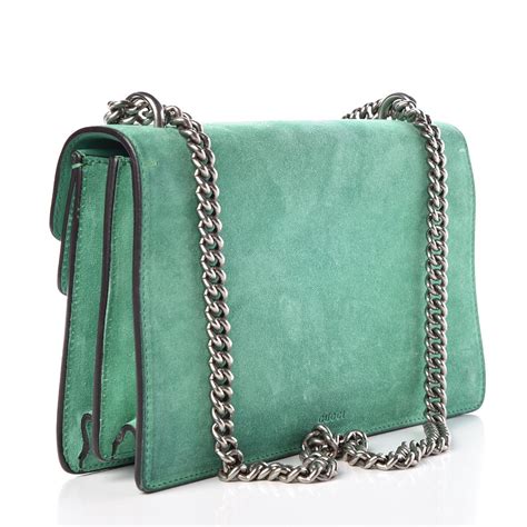 gucci dionysus green small|gucci dionysus bag suede.